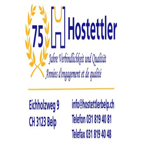 Hostettler + Co AG